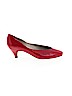 Bandolino Red Heels Size 8 - photo 1