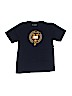 University of Oxford Collection 100% Cotton Blue Short Sleeve T-Shirt Size 9 - 10 - photo 1