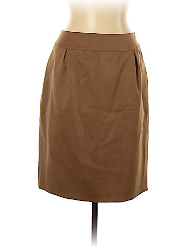 W by Worth Wool Skirt (view 1)