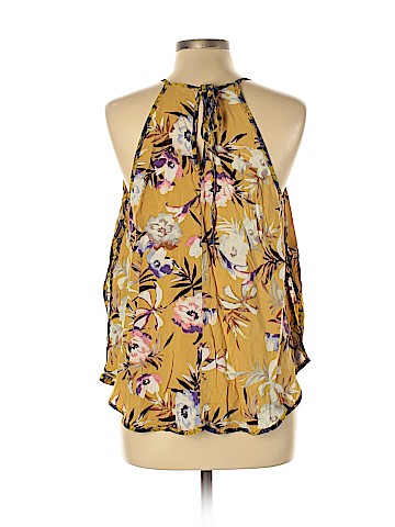 Mystree Sleeveless Blouse (view 2)