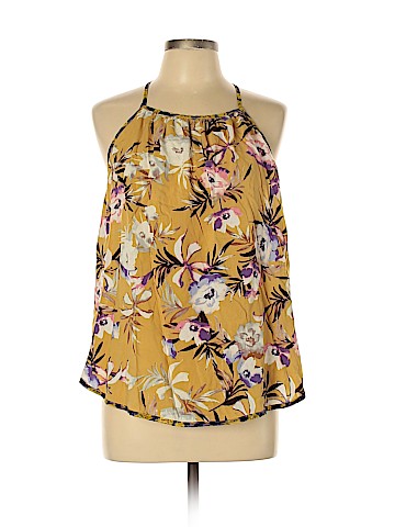 Mystree Sleeveless Blouse (view 1)