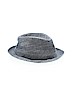 Haggar Solid Blue Fedora Size Sm - Med - photo 1