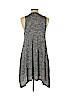 Maeve Gray Casual Dress Size L (petite) - photo 2