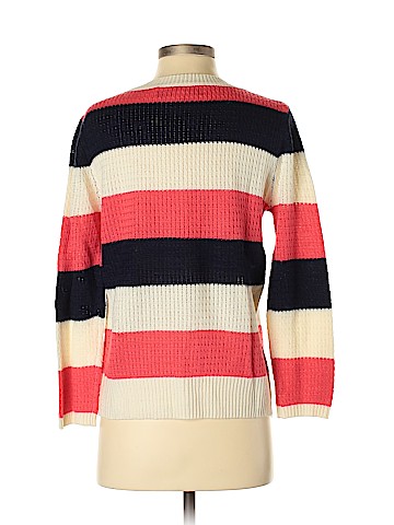 Blue Rain Pullover Sweater (view 2)