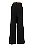 Theory Black Wool Pants Size 4 - photo 2