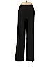 Theory Black Wool Pants Size 4 - photo 1