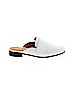 Halogen White Mule/Clog Size 7 - photo 1
