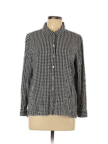 J.jill Long Sleeve Blouse (view 1)