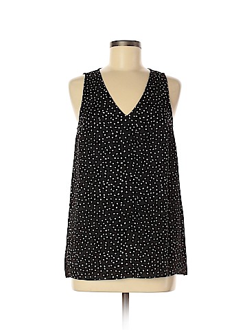 Lord & Taylor Sleeveless Blouse (view 1)