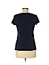 Talbots 100% Pima Cotton Blue Short Sleeve T-Shirt Size M (petite) - photo 2