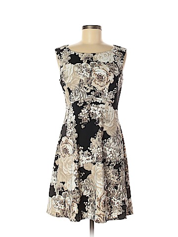 Connected Apparel Casual Dress (view 1)