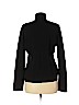 AKRIS Black Cashmere Cardigan Size 8 - photo 2