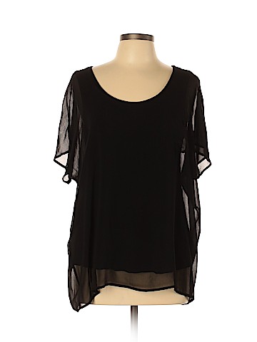 Design History Short Sleeve Top (view 1)