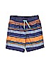 Cat & Jack 100% Polyester Blue Board Shorts Size XS (youth) - photo 1