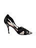 Delman Shoes Black Heels Size 10 - photo 1