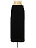 a.n.a. A New Approach Black Casual Skirt Size L - photo 2