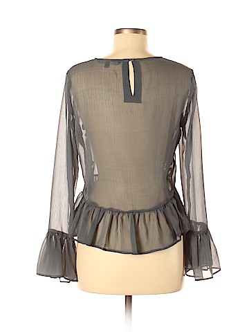 Walter Baker Long Sleeve Blouse (view 2)