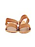 Qupid Brown Sandals Size 5 1/2 - photo 2