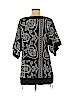 White House Black Market Black Casual Dress Size L - photo 2