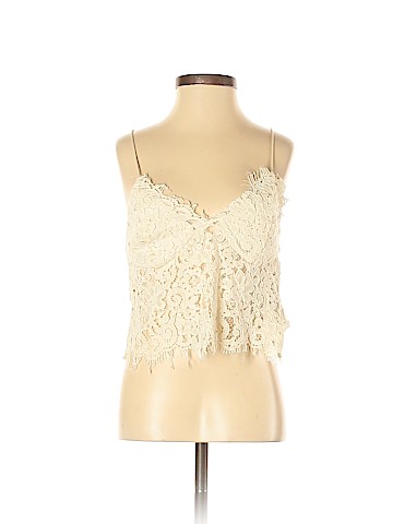 Zara Sleeveless Blouse (view 1)