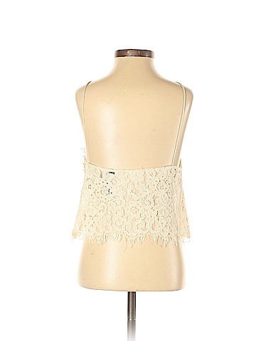 Zara Sleeveless Blouse (view 2)