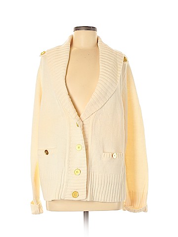 Victor Wool Cardigan (view 1)