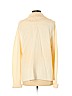 Victor 100% Wool Ivory Wool Cardigan Size XL - photo 2