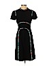 Mary Katrantzou Black Casual Dress Size 4 - photo 1