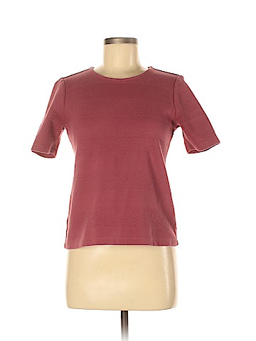 Ann Taylor Factory Short Sleeve Top (view 1)