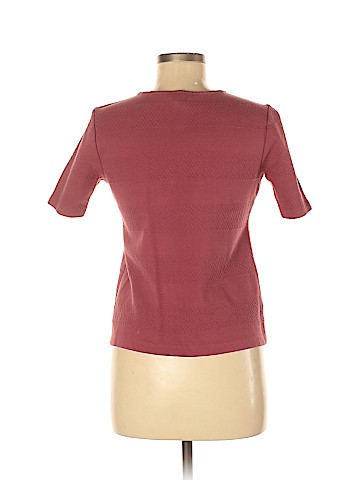 Ann Taylor Factory Short Sleeve Top (view 2)