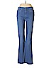 MiH Blue Jeans Size 28 waist - photo 1