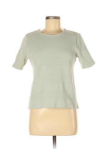 Ann Taylor Factory Short Sleeve Top (view 1)