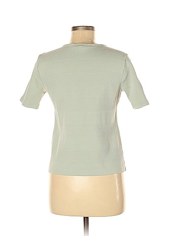 Ann Taylor Factory Short Sleeve Top (view 2)