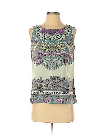 Talbots Sleeveless Blouse (view 1)