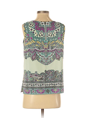 Talbots Sleeveless Blouse (view 2)