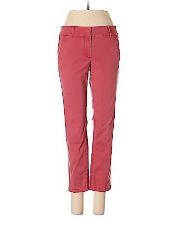 Ann Taylor LOFT Khakis (view 1)