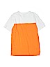 Old Navy 100% Cotton Orange Short Sleeve T-Shirt Size 14 - 16 - photo 1