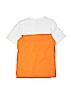 Old Navy 100% Cotton Orange Short Sleeve T-Shirt Size 14 - 16 - photo 2