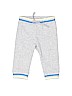 Janie and Jack Gray Sweatpants Size 3-6 mo - photo 1