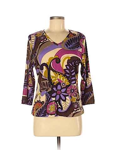 Life Style 3/4 Sleeve T-Shirt (view 1)