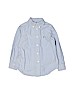 Polo by Ralph Lauren 100% Cotton Blue Long Sleeve Button-Down Shirt Size 4T - photo 1