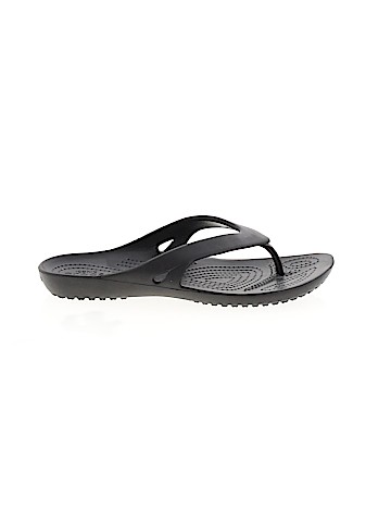 Crocs Flip Flops (view 1)