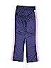 Wide World Sportswear 100% Polyester Purple Casual Pants Size 6 - photo 2