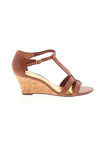 Lauren by Ralph Lauren Wedges (view 1)