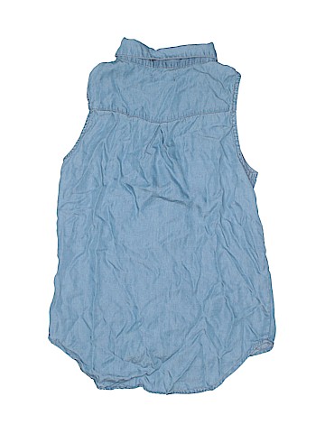 Epic Threads Sleeveless Blouse (view 2)