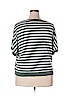 Rachel Zoe Green Short Sleeve T-Shirt Size XXL - photo 2