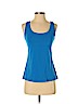 lucy Blue Active Tank Size S (petite) - photo 1