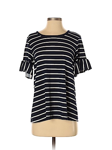 Bobeau Short Sleeve Top (view 1)