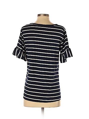 Bobeau Short Sleeve Top (view 2)