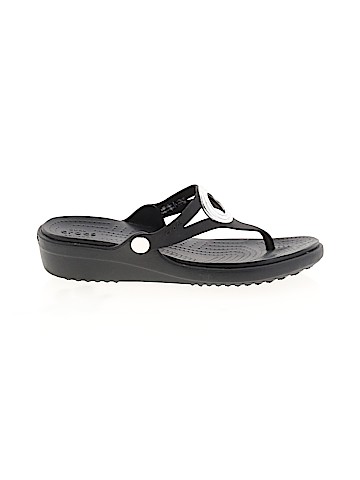 Crocs Flip Flops (view 1)